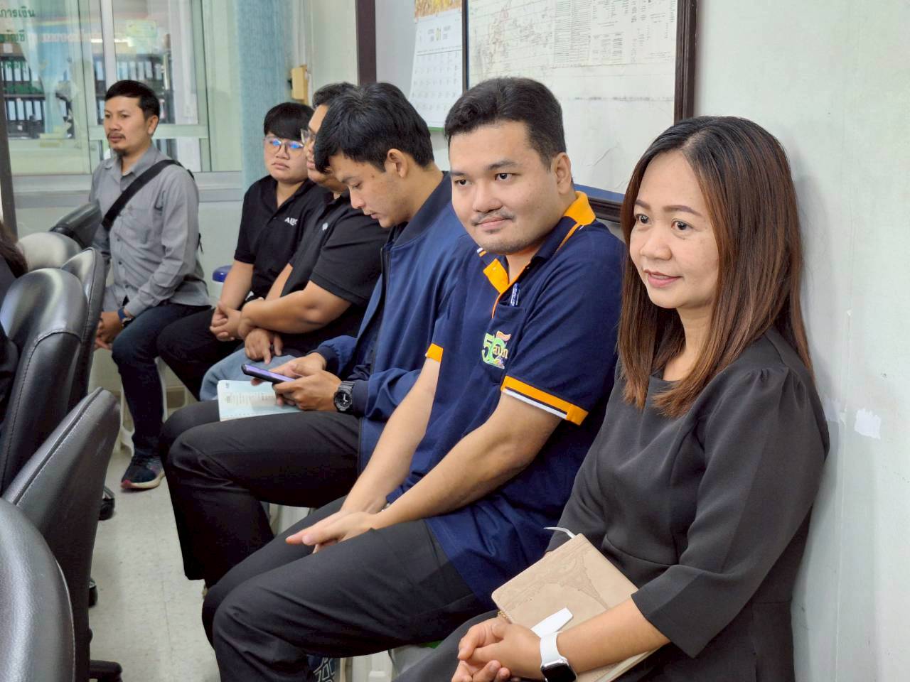 title - ผู้ตรวจราชการ ส.ป.ก. ประชุมตรวจราชการและติดตามความก้าวหน้าผลการดำเนินงานตามแผนการตรวจราชการของผู้ตรวจราชการสำนักงานการปฏิรูปที่ดินเพื่อเกษตรกรรม ประจำปีงบประมาณ พ.ศ. 2569 รอบที่ 1 เขตตรวจราชการที่ 10 จังหวัดหนองบัวลำภู 